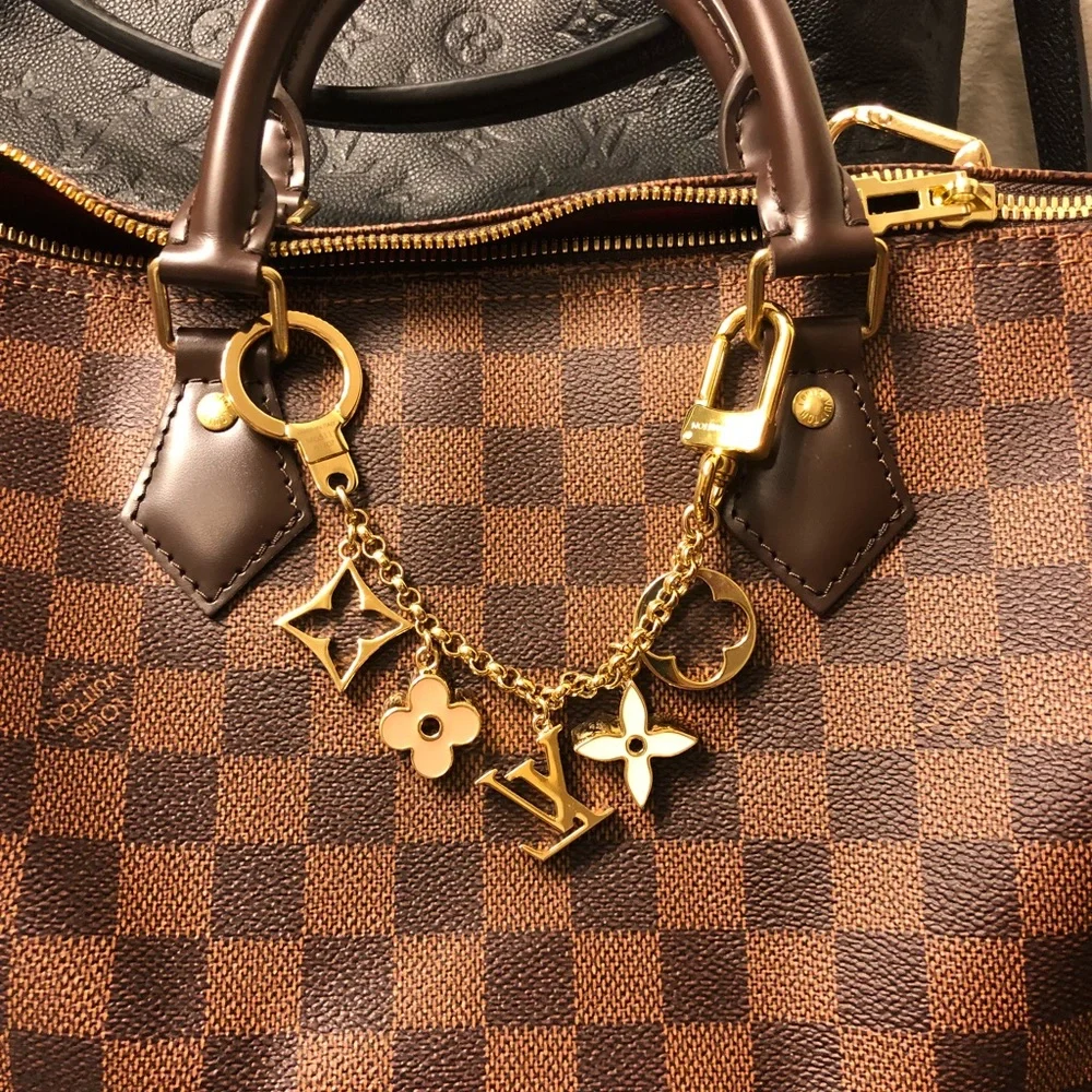 Louis Vuitton bag charm - Picture 6 of 8